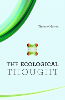 Paperback The Ecological Thought Book