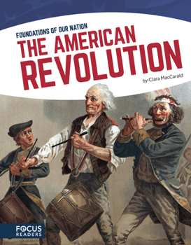 Library Binding The American Revolution Book