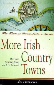 Paperback More Irish Country Towns Book