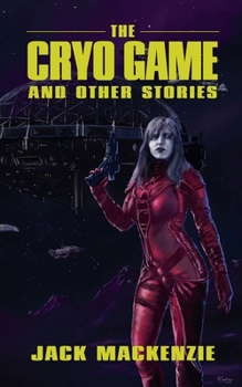 Paperback The Cryo Game and Other Stories Book
