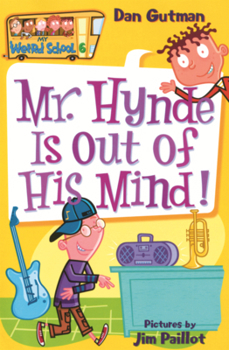 Mr. Hynde Is Out of His Mind!