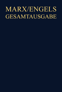 Hardcover September 1857 Bis Dezember 1858 [German] Book