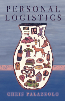 Paperback Personal Logistics Book