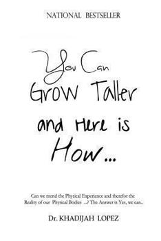 Paperback You Can Grow Taller: ... and here is how ... Book