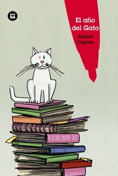 Paperback El Año del Gato [Spanish] Book