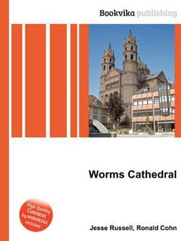 Paperback Worms Cathedral Book