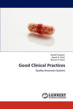 Paperback Good Clinical Practices Book