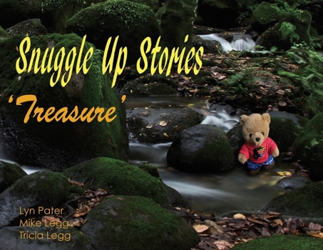 Paperback Snuggle Up Stories; Treasure Book