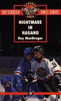 Mass Market Paperback Nightmare in Nagano (#9) Book