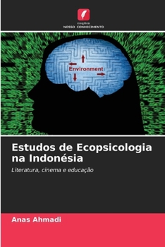 Paperback Estudos de Ecopsicologia na Indonésia [Portuguese] Book
