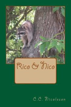 Paperback Rico & Nico Book
