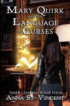 Paperback Mary Quirk and the Language of Curses Book