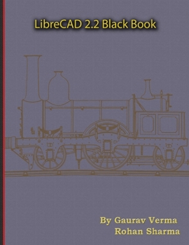 Paperback LibreCAD 2.2 Black Book