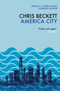 Paperback America City Book