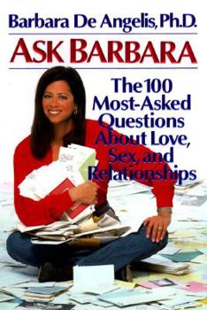 Hardcover Ask Barbara Book