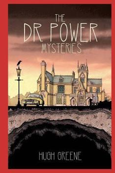The Dr Power Mysteries - Book  of the Dr Power