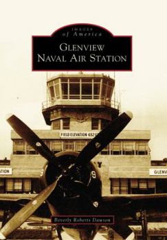 Paperback Glenview Naval Air Station Book