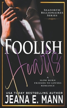 Paperback Foolish Hearts Book