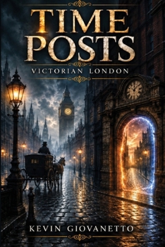 Paperback Time Posts: Victorian London Book