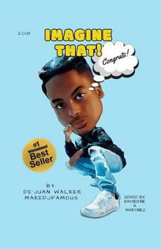 Paperback Imagine That! Book