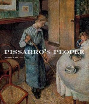 Hardcover Pissarro's People Book