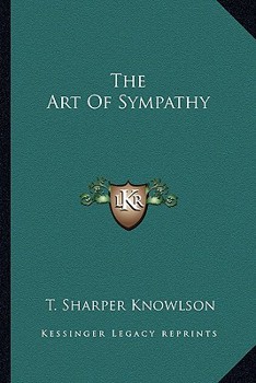 Paperback The Art Of Sympathy Book