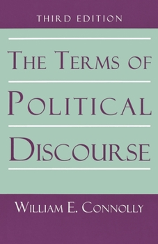 Paperback The Terms of Political Discourse. Book