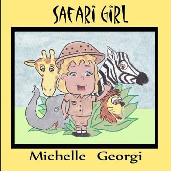 Paperback Safari Girl Book