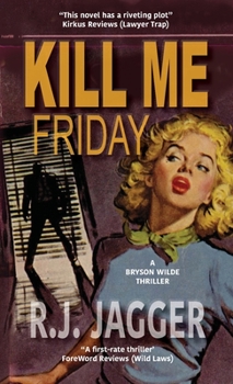 Paperback Kill Me Friday Book