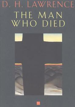 Paperback The Man Who Died Book