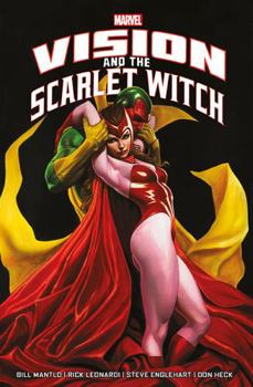 Avengers: Vision and the Scarlet Witch - Book #4 of the Giant-Size Avengers