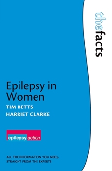 Paperback Epilepsy in Women Book