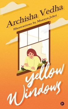 Paperback Yellow Windows Book