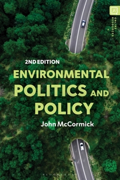 Paperback Environmental Politics and Policy Book