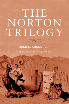 Hardcover The Norton Trilogy Book