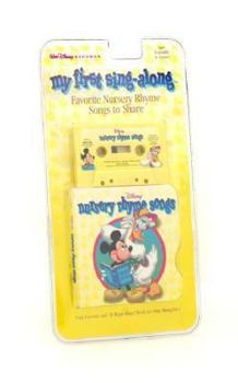 Hardcover Nursery Rhyme Songs with Board Book