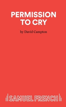 Paperback Permission to Cry - A Play Book