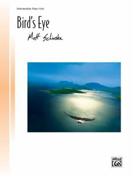 Paperback Bird's Eye: Sheet Book