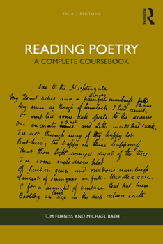 Paperback Reading Poetry: A Complete Coursebook Book