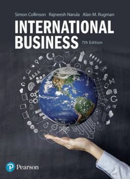 Paperback International Business Book