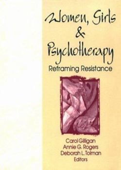 Paperback Women, Girls & Psychotherapy Book