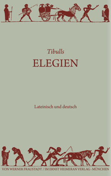 Hardcover Elegien [German] Book