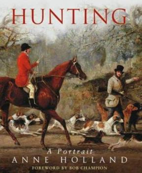 Hardcover Hunting: A Portrait Book