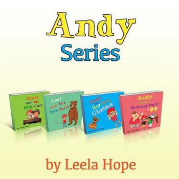 Paperback Andy Series Book