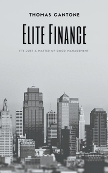 Paperback Elite Finance Book