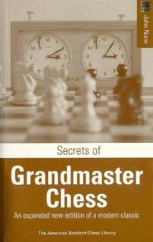 Paperback Secrets of Grandmaster Chess Book