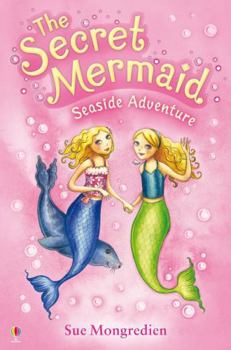 Seaside Adventure - Book #2 of the Secret Mermaid