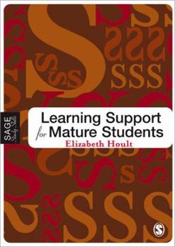 Paperback Learning Support: A Guide for Mature Students Book