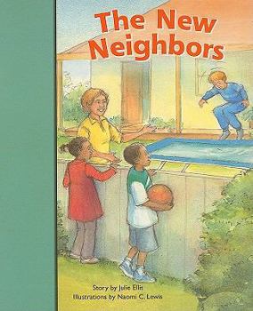 Paperback The New Neighbors: Individual Student Edition Turquoise Book