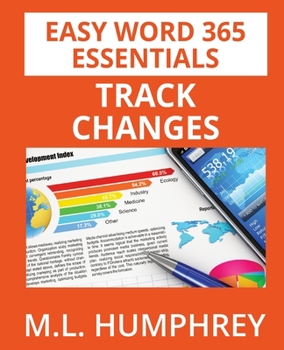 Paperback Word 365 Track Changes Book